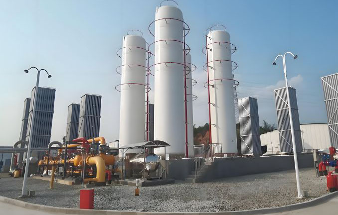 双鸭山压力容器安装