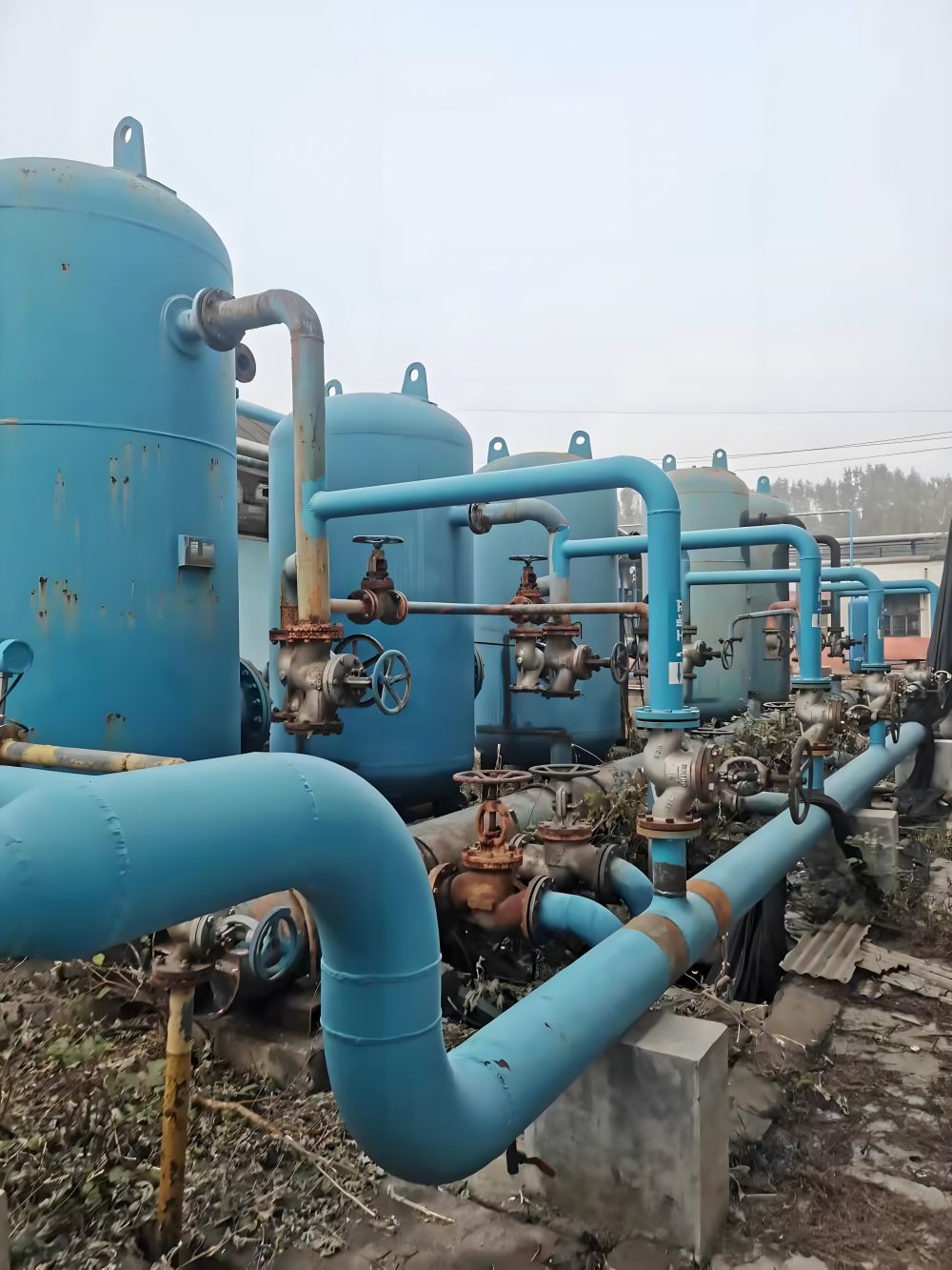 双鸭山压力管道安装厂家